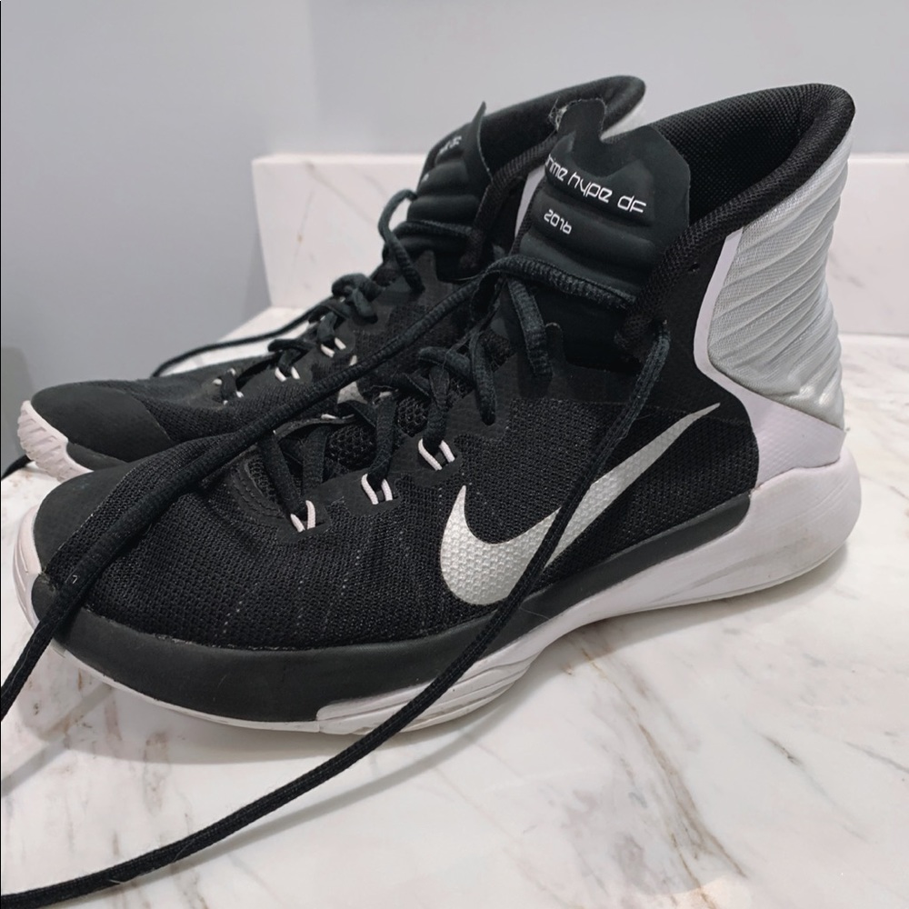 Womens nike basketball shoes prime hype df 2016